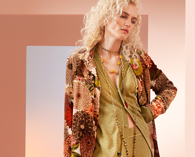 Women s clothing handmade precious and colorful clothes Maliparmi